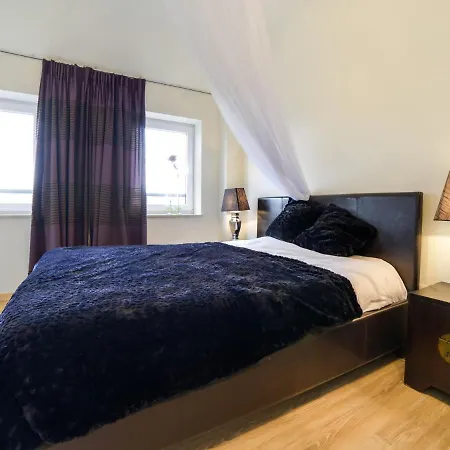 Charming Holiday In With Garden Holiday home *